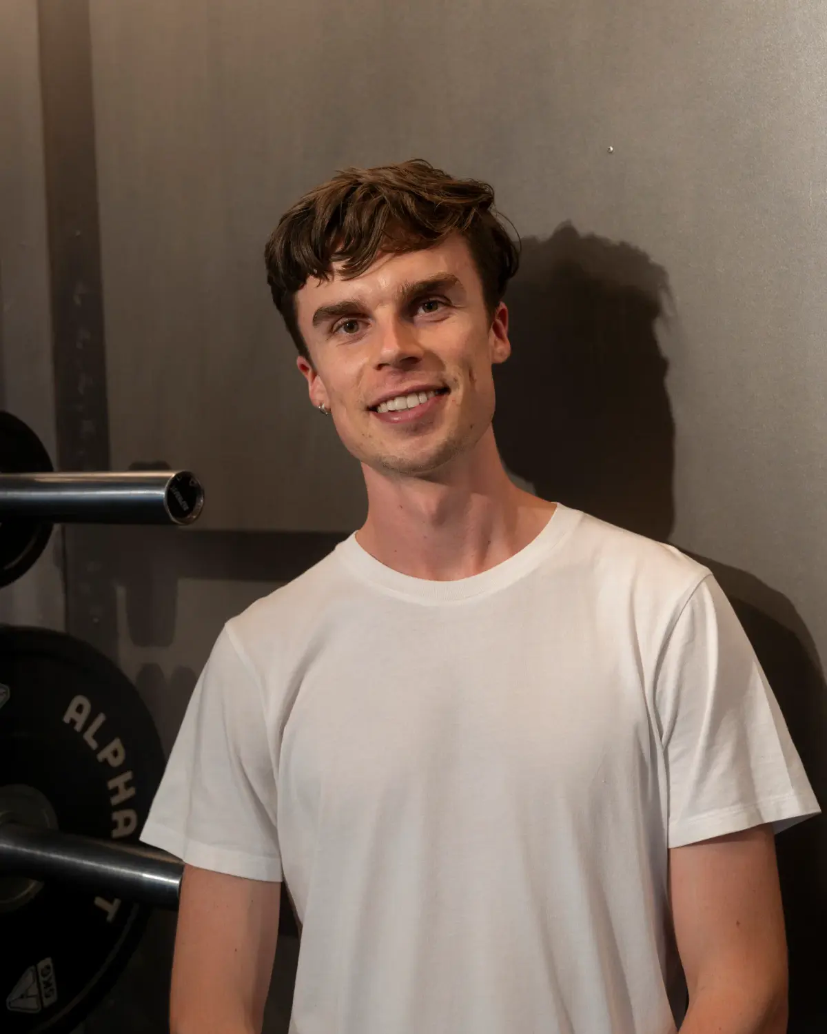 Exercise physiologist portrait